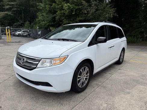 Used 2013 Honda Odyssey EX-L image 1