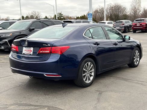 Used 2020 Acura TLX FWD image 11