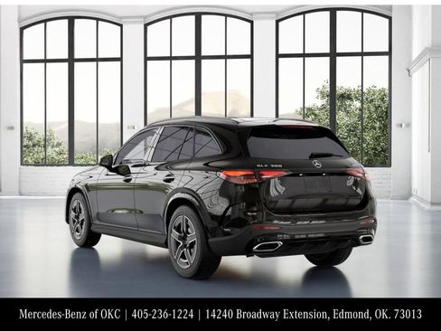 New 2026 Mercedes-Benz GLC 300 4MATIC image 28
