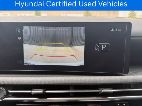 Certified 2025 Hyundai Tucson SEL AWD/4WD image 32