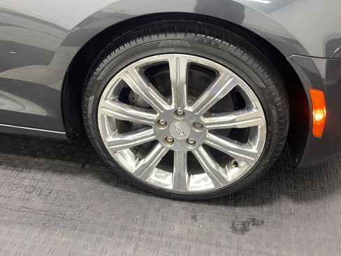 Used 2015 Cadillac ATS Luxury w/ Sun And Sound Package AWD/4WD image 24