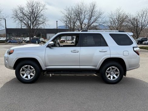 Used 2016 Toyota 4Runner Trail Premium image 5