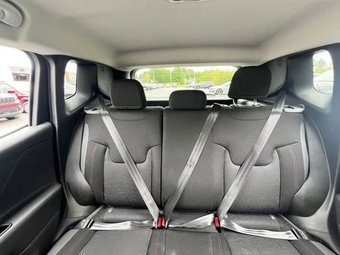 Used 2023 Jeep Renegade Trailhawk AWD/4WD image 30