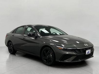 New 2026 Hyundai Elantra Sport