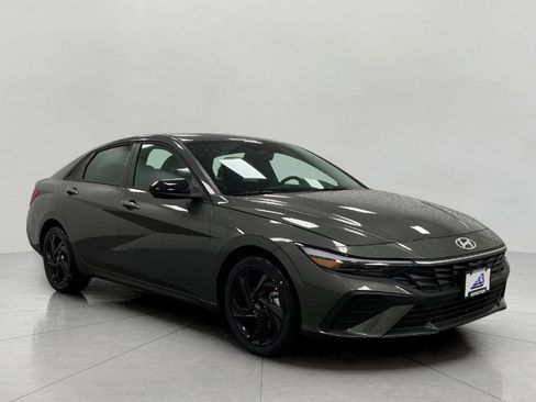 New 2026 Hyundai Elantra Sport FWD image 1