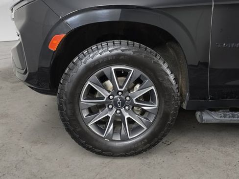 Used 2021 Chevrolet Tahoe Z71 AWD/4WD image 9