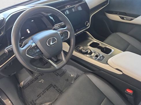 Certified 2023 Lexus RZ 450e Premium w/ Technology Package AWD/4WD image 16