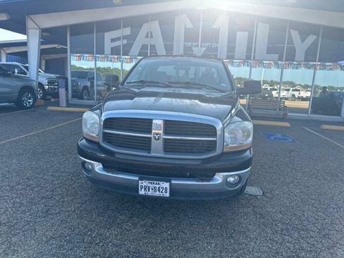 Used 2006 Dodge Ram 3500 Truck SLT RWD image 9