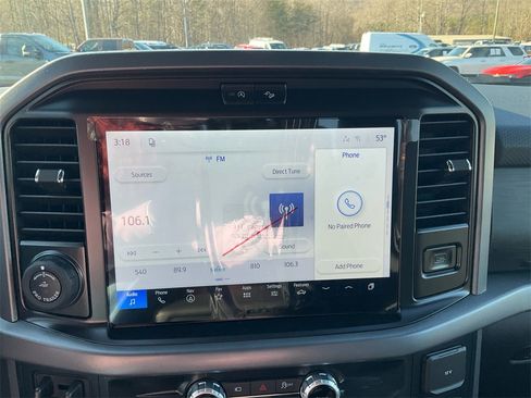 New 2026 Ford F150 XLT w/ Equipment Group 302A MID image 23