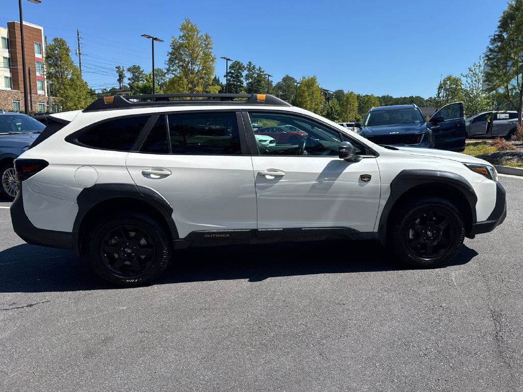 Used 2022 Subaru Outback Wilderness AWD/4WD image 8