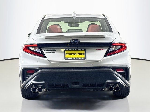 New 2026 Subaru WRX Limited AWD/4WD image 6