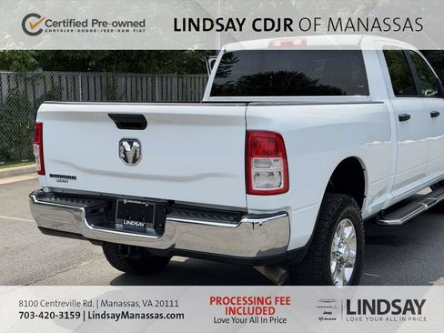 Certified 2024 RAM 2500 Big Horn AWD/4WD image 10