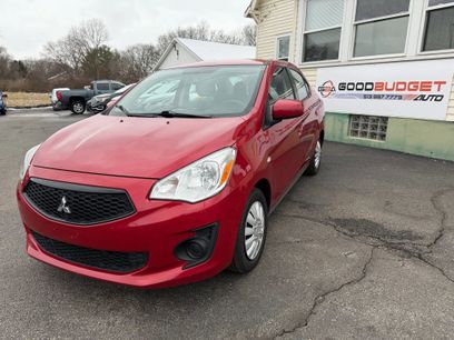 Used 2020 Mitsubishi Mirage G4 ES