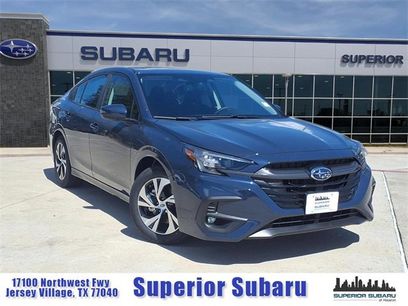 New 2025 Subaru Legacy Premium