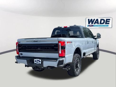 New 2025 Ford F250 Platinum AWD/4WD image 5