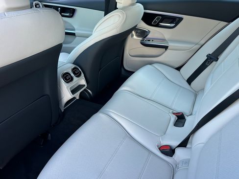 New 2026 Mercedes-Benz C 300 Sedan image 12