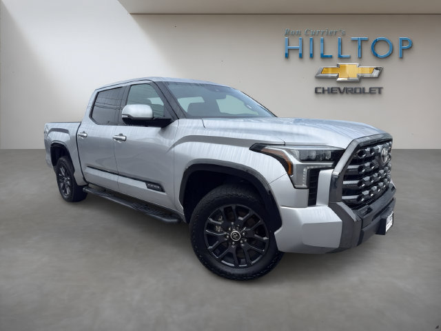 Used 2023 Toyota Tundra Platinum AWD/4WD image 1