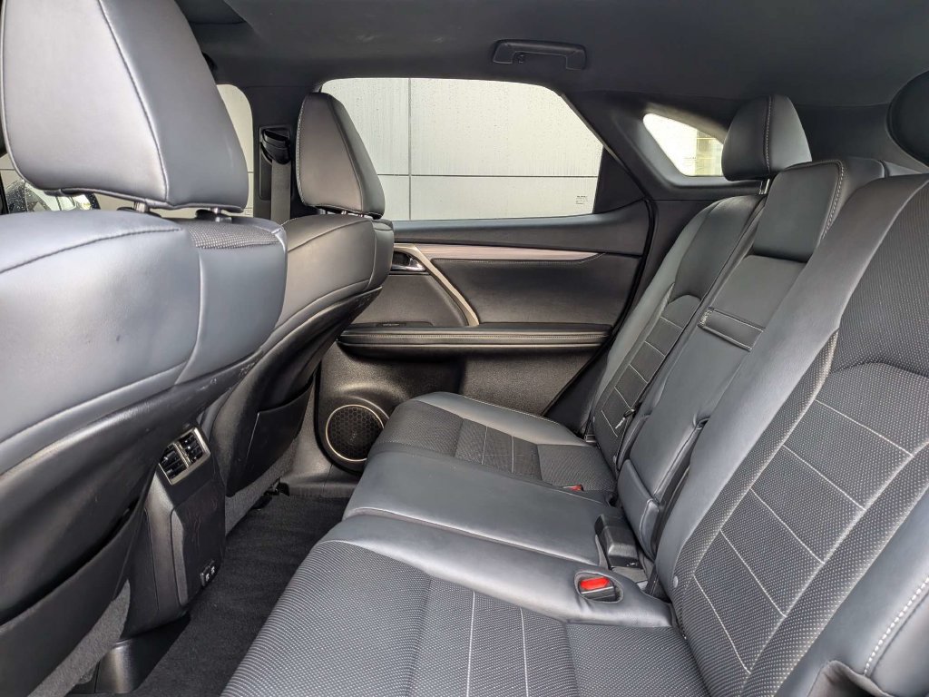 Used 2022 Lexus RX 350 F Sport w/ Accessory Package AWD/4WD image 14