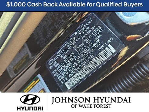 New 2026 Hyundai Kona SEL Sport image 44