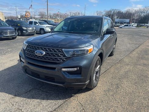 Certified 2023 Ford Explorer XLT w/ Equipment Group 202A image 2