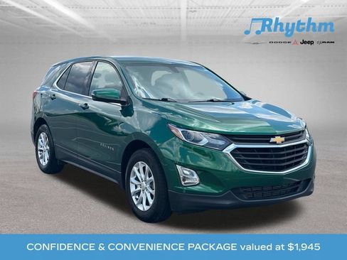Used 2019 Chevrolet Equinox LT FWD image 1