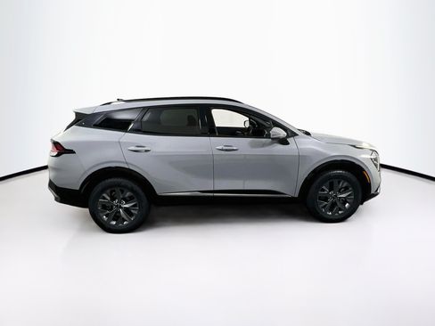 Used 2023 Kia Sportage SX AWD/4WD image 4