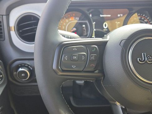 New 2025 Jeep Wrangler Sport S image 32