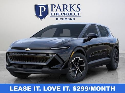 New 2026 Chevrolet Equinox EV LT image 6