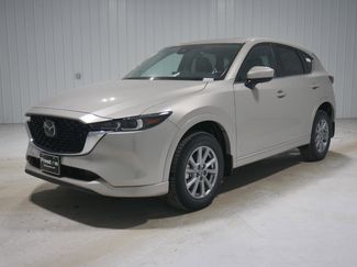 New 2025 MAZDA CX-5 AWD 2.5 S w/ Preferred Package video 1