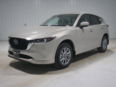 New 2025 MAZDA CX-5 AWD 2.5 S w/ Preferred Package