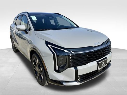 New 2026 Kia Sportage SX image 5