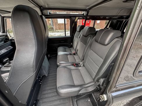 Used 1997 Land Rover Defender 90 AWD/4WD image 24