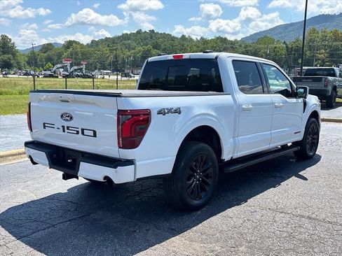 Used 2024 Ford F150 Lariat w/ Equipment Group 502A High AWD/4WD image 8