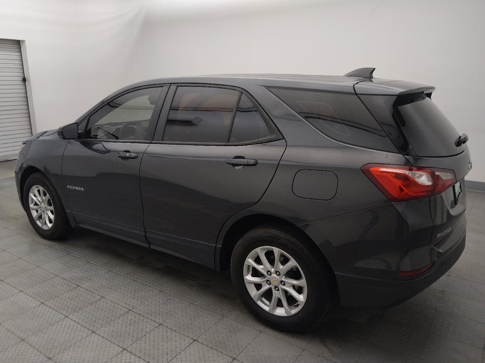 Used 2020 Chevrolet Equinox LS FWD image 3