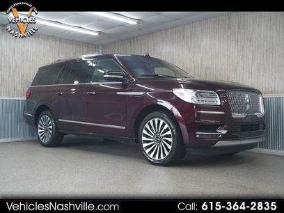 Used 2021 Lincoln Navigator L Reserve w/ Luxury Package