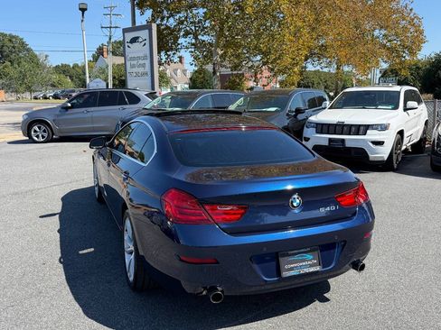 Used 2013 BMW 640i Gran Coupe RWD image 28