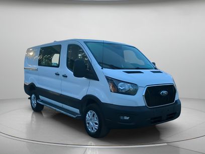 Certified 2025 Ford Transit 250 Low Roof w/ Exterior Upgrade Package