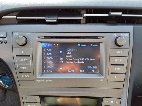 Used 2012 Toyota Prius Three image 12