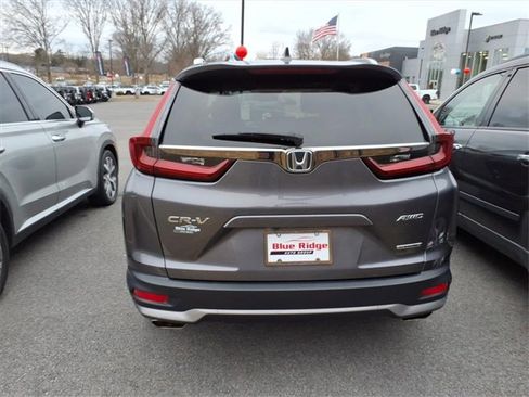 Used 2022 Honda CR-V Touring image 8