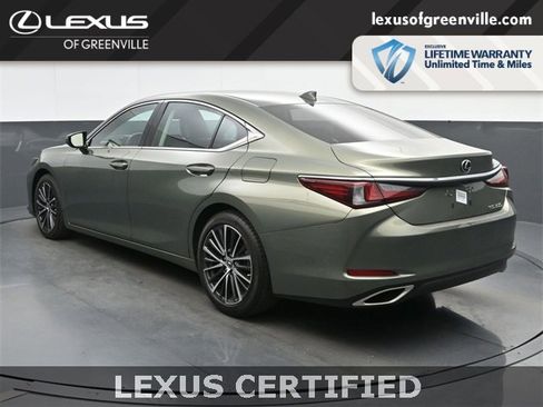 Certified 2024 Lexus ES 350 w/ Premium Package image 6