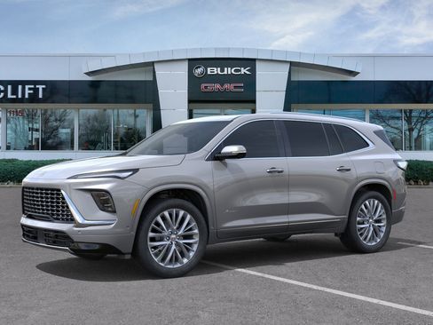 New 2026 Buick Enclave Avenir w/ Super Cruise Package AWD/4WD image 26