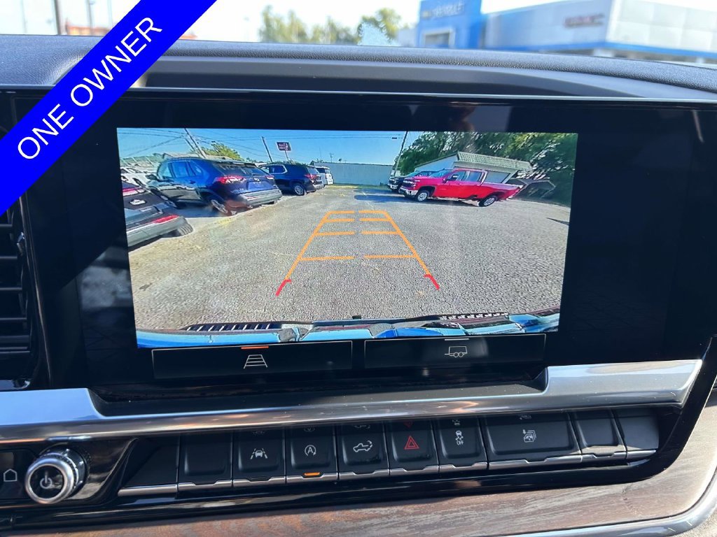 Used 2025 GMC Sierra 1500 SLT RWD image 19