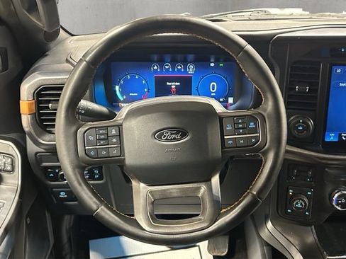 Certified 2025 Ford F150 Tremor w/ Equipment Group 402A High AWD/4WD image 14
