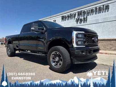 Used 2024 Ford F350 Lariat w/ Sport Appearance Package