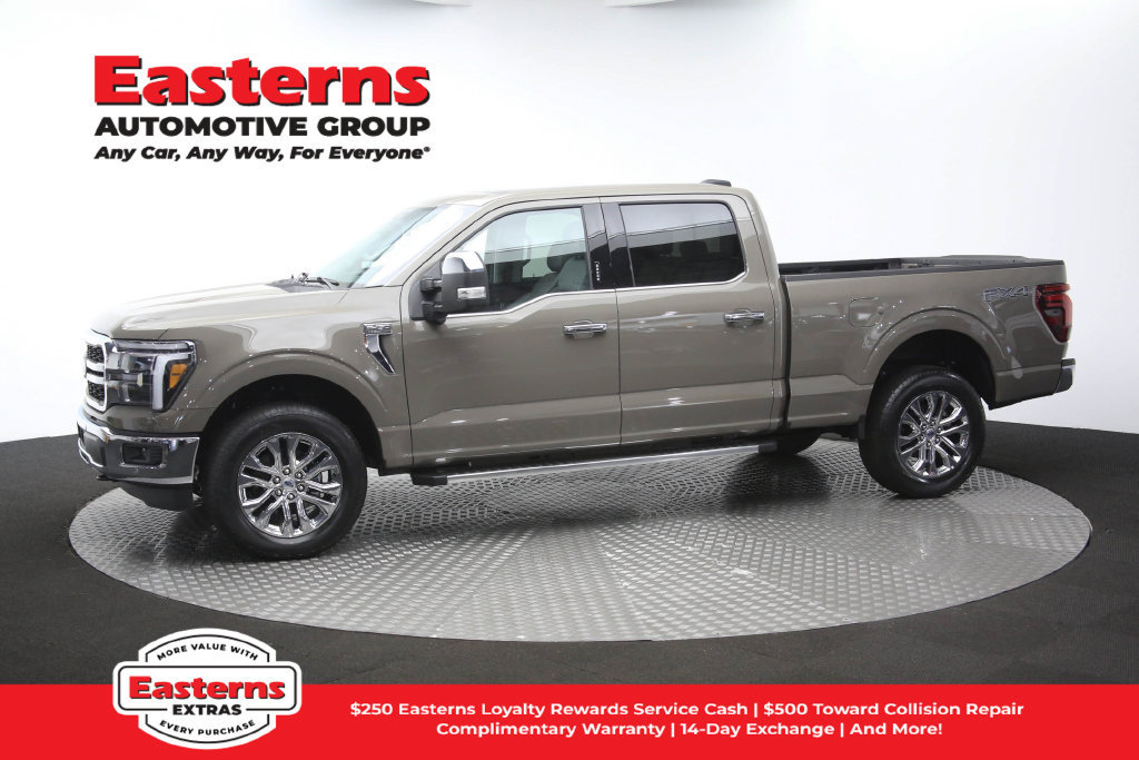 Used 2026 Ford F150 Lariat w/ Equipment Group 502A High AWD/4WD image 65