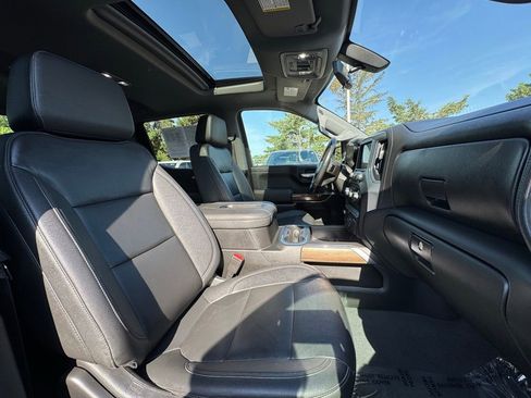 Used 2021 Chevrolet Silverado 1500 RST w/ Convenience Package II AWD/4WD image 39