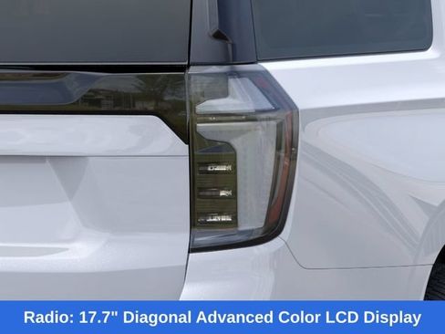 New 2026 Chevrolet Suburban Premier w/ Sun And Tow Package AWD/4WD image 12