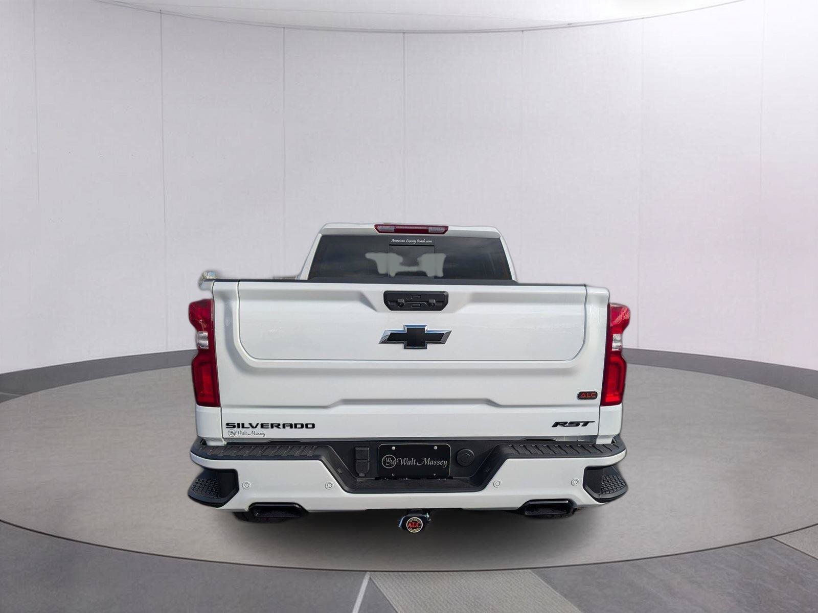 New 2026 Chevrolet Silverado 1500 RST AWD/4WD image 7