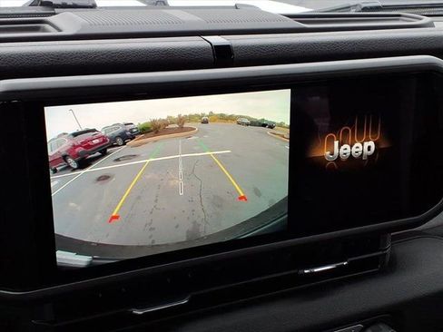 New 2026 Jeep Wrangler Sport AWD/4WD image 8