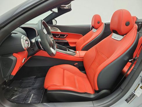 Certified 2022 Mercedes-Benz SL 63 AMG 4MATIC image 13